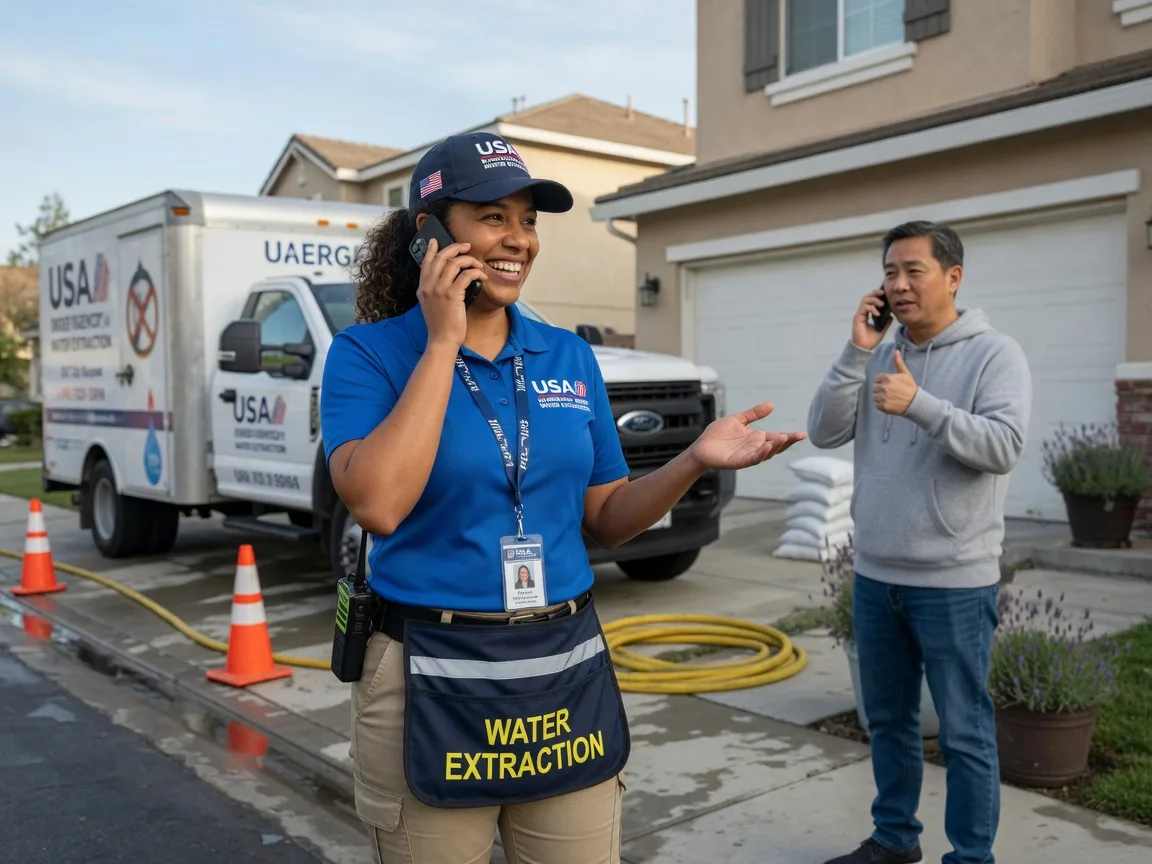 Emergency Water Removal Bernalillo, NM FAQs